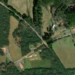 Satellite imagery of Backbone Ridge, US