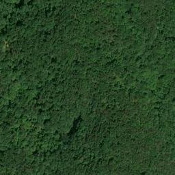 Satellite imagery of Old Cohutta Mine, US