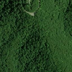 Satellite imagery of Bramlet Mine, US