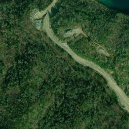 Satellite imagery of Ellijay Quarry, US