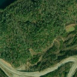 Satellite imagery of Ellijay Quarry, US