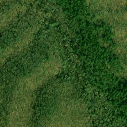 Satellite imagery of Pine Ridge, US