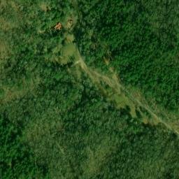 Satellite imagery of Pine Ridge, US