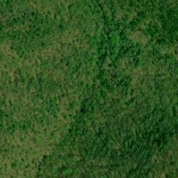 Satellite imagery of Buzzard Rock Ridge, US