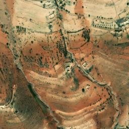 Satellite imagery of Jbel Bou Zammour, MA