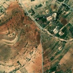 Satellite imagery of Jbel Bou Zammour, MA