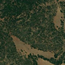 Satellite imagery of Djebel Sif el Ali, DZ