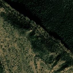 Satellite imagery of Teniet el Rhouabi, DZ