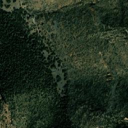 Satellite imagery of Teniet el Rhouabi, DZ