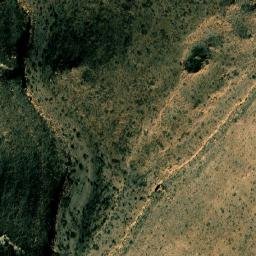 Satellite imagery of Teniet el Rhouabi, DZ
