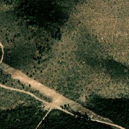 Satellite imagery of Djebel Matmar, DZ