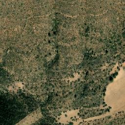 Satellite imagery of Djebel Matmar, DZ