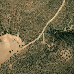 Satellite imagery of Djebel Matmar, DZ