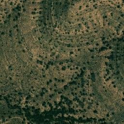 Satellite imagery of Djebel Tirrhas, DZ