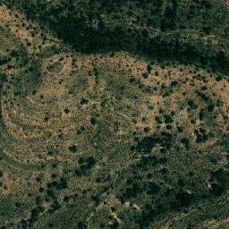 Satellite imagery of Djebel Tirrhas, DZ