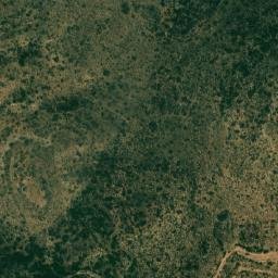 Satellite imagery of Djebel Menizla, DZ