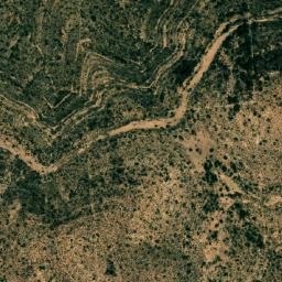Satellite imagery of Djebel el Assa, DZ