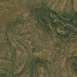 Satellite imagery of Djebel Bou Dfira, DZ