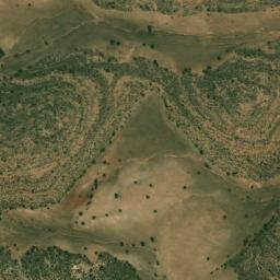 Satellite imagery of Djebel Bou Dfira, DZ