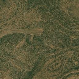 Satellite imagery of Djebel Bou Kefoussa, DZ