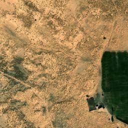 Satellite imagery of Djeddar el Halfa, DZ
