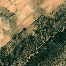 Satellite imagery of Kef Ourrou, DZ