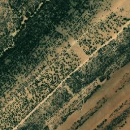 Satellite imagery of Kef Ourrou, DZ