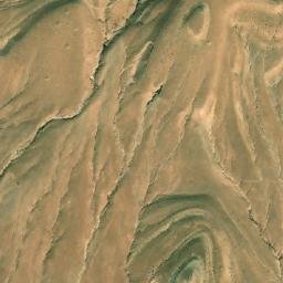 Satellite imagery of Teniet el Kemah, DZ