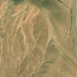Satellite imagery of Teniet el Kemah, DZ