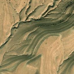 Satellite imagery of Teniet el Tine, DZ