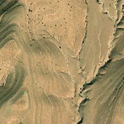 Satellite imagery of Teniet el Tine, DZ