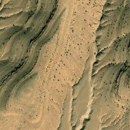 Satellite imagery of Teniet el Tine, DZ