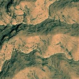 Satellite imagery of Louaouiz, DZ