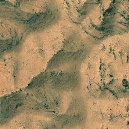 Satellite imagery of Louaouiz, DZ