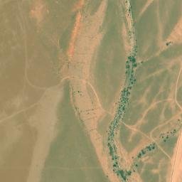 Satellite imagery of Djebel el Hosseïne, DZ