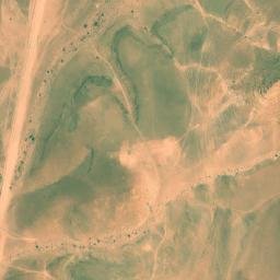 Satellite imagery of Djebel el Hosseïne, DZ