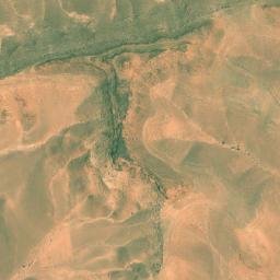 Satellite imagery of Djebel el Hosseïne, DZ
