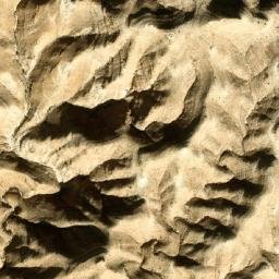 Satellite imagery of Djebel el Mzara, DZ