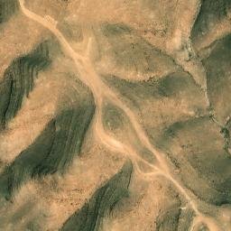 Satellite imagery of Kef el Agba, DZ