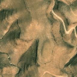 Satellite imagery of Kef el Agba, DZ