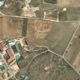 Satellite imagery of Pafos transmitter, CY
