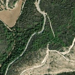 Satellite imagery of Maókremmos, CY