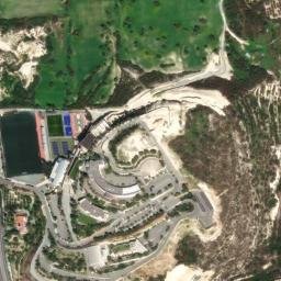 Satellite imagery of Kountouros, CY