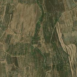 Satellite imagery of Z̧ahr Bayt Salīm, SY