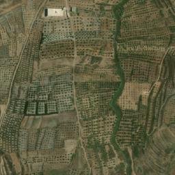 Satellite imagery of Z̧ahr Bayt Salīm, SY
