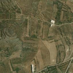 Satellite imagery of Z̧ahr Bayt Salīm, SY