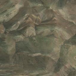 Satellite imagery of Kōhhā-ye Band-e Bāghis, AF