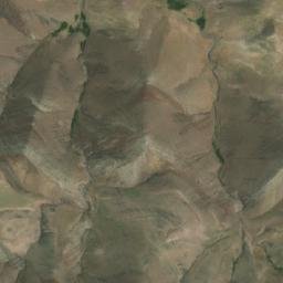Satellite imagery of Kōhhā-ye Band-e Bāghis, AF