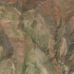 Satellite imagery of Kōtal-e Khwājah Qāsim, AF
