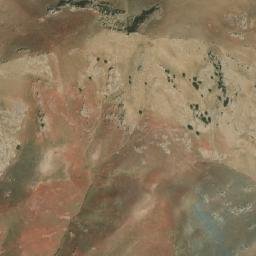 Satellite imagery of Kōh-e Khūlah-ye Murgh, AF